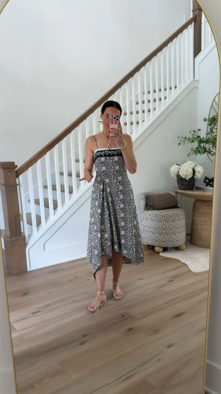 TARGET CIRCLE DEAL DAYS
Beautiful summer dress 40% off, I'm in XS.

#LTKSaleAlert #LTKOver40