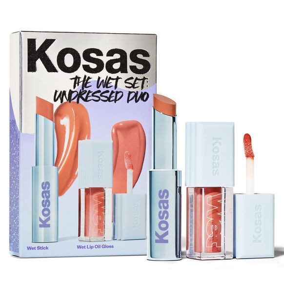 The Wet Set: Undressed Duo | Space NK - UK