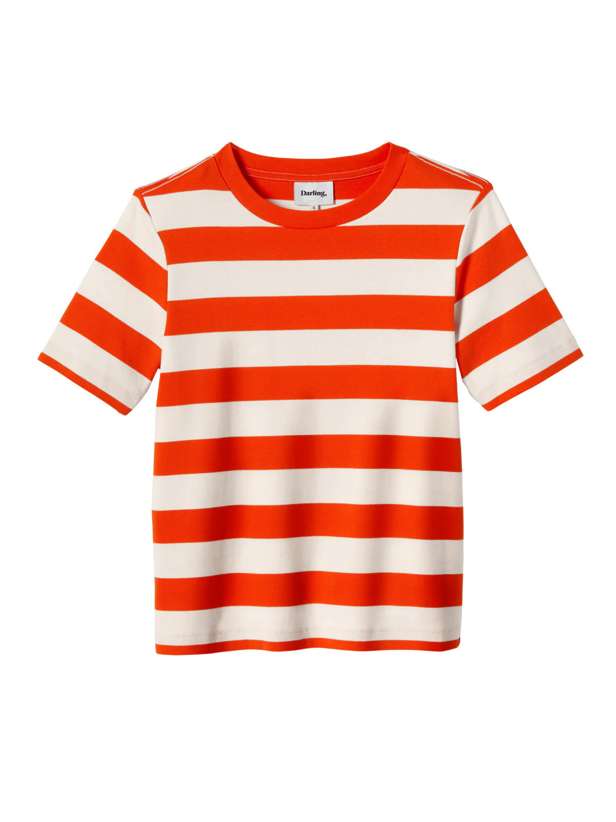 Bold Stripe Tee | Darling Society | Darling