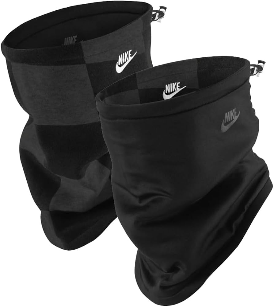 Nike Therma-FIT Thermal Fleece Reversible Running Neck Warmer | Amazon (US)