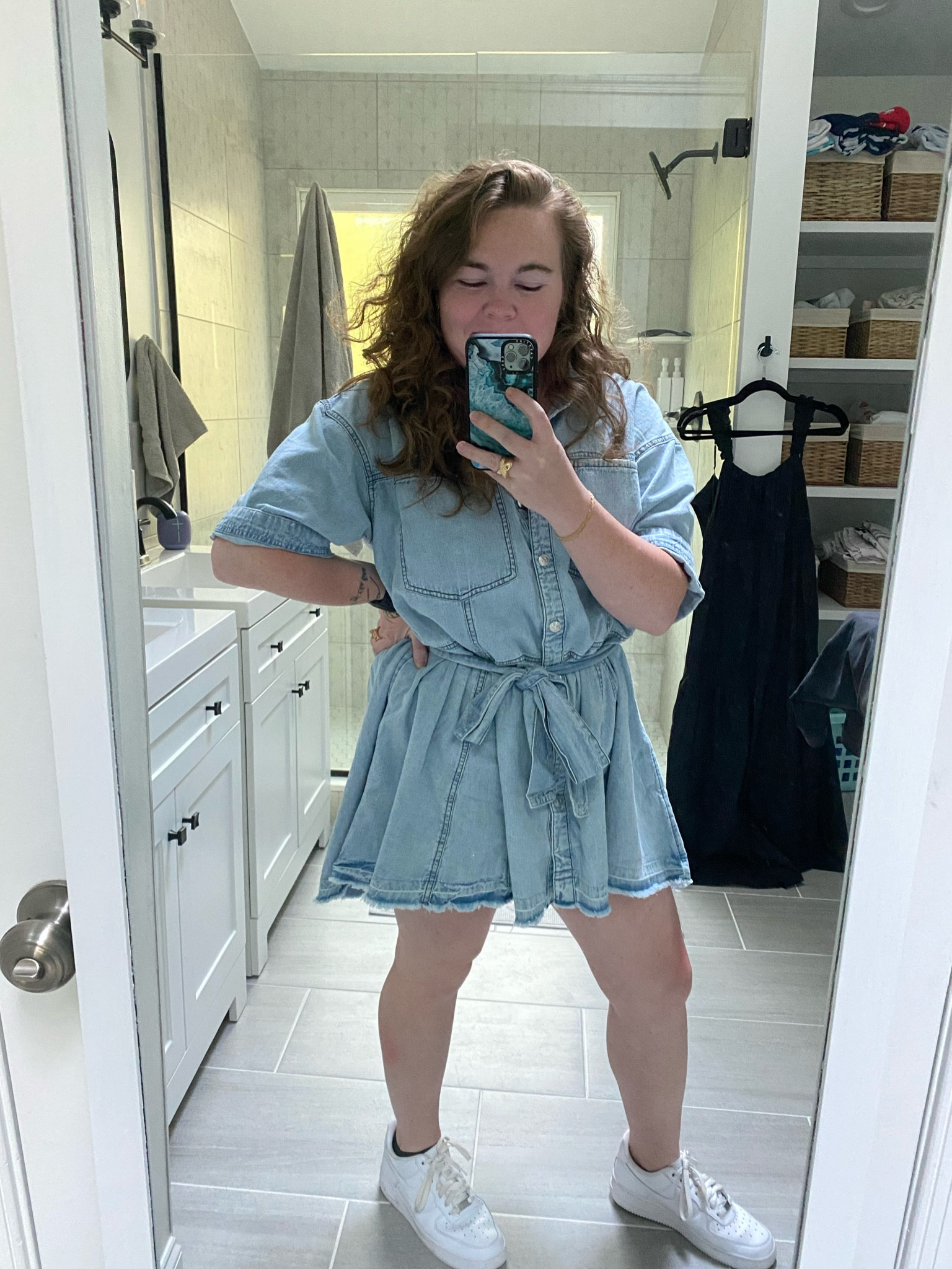 Dress// Medium
Shoes// 8.5


#LTKcurves #LTKmidsize #LTKstyletip