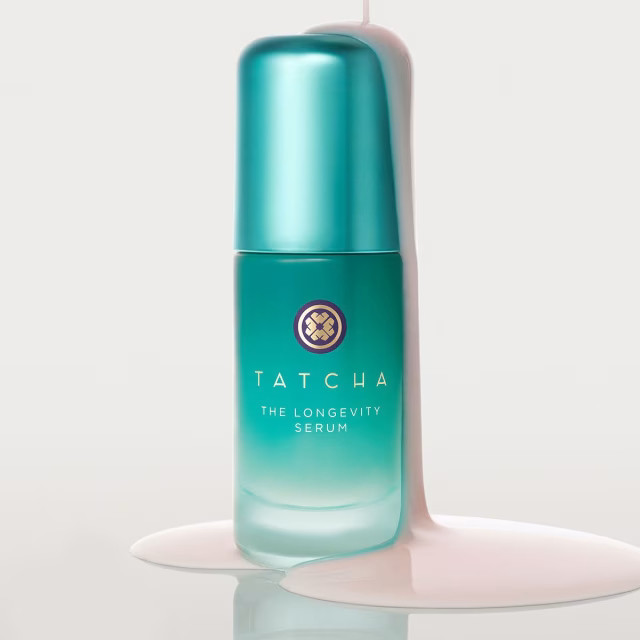 The Longevity Serum | Tatcha