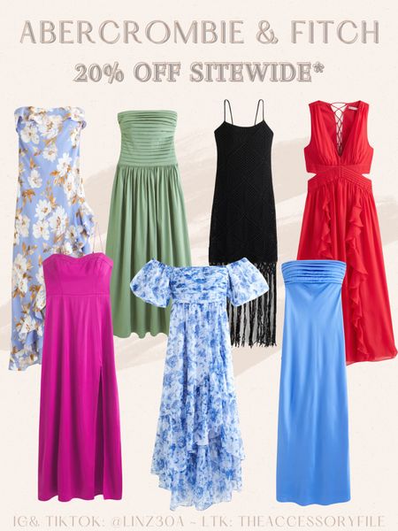 20% off SITEWIDE - tap any item below, copy code, then shop, and paste code at checkout! 

Spring fashion, spring outfits, summer fashion, summer outfits, mini dress, midi dress, maxi dress, Easter dress, vacation dress, vacation outfit, work attire, denim shorts, jean shorts, white shorts, romper, woven handbag, spring style, summer style, wedding guest dress

#LTKfindsunder100 #LTKSpringSale #LTKstyletip