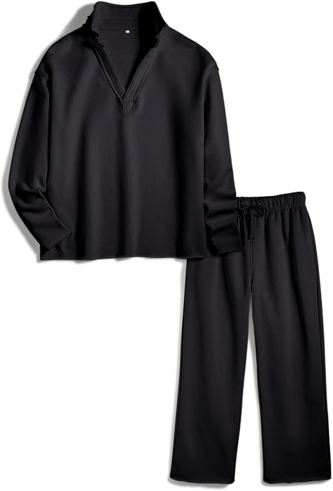 Women's Carmel Tracksuit 2 Piece Set - Patrick Pullover Sweatshirt & Catherine Sweatpants - Casua... | Amazon (US)