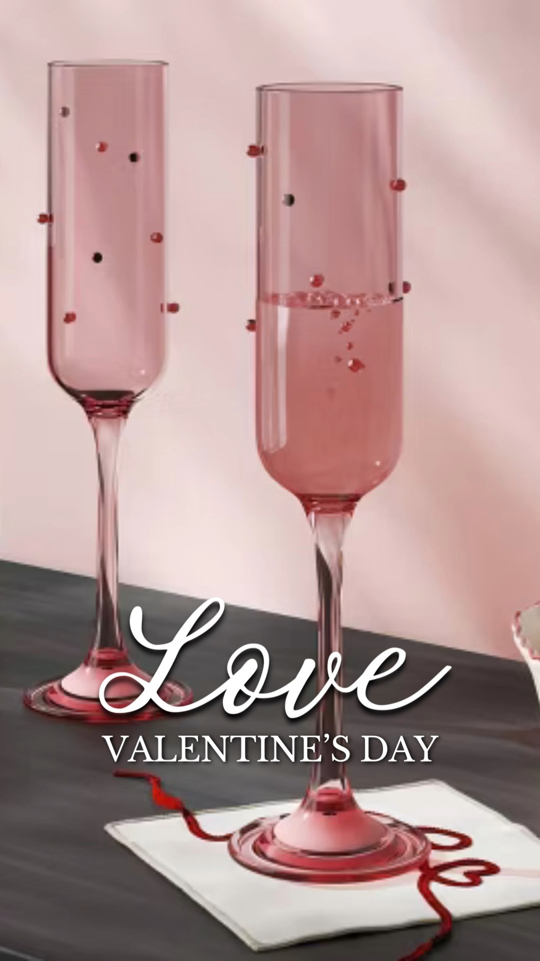 Valentine’s day date made easy. 🍷 💕 Cheers! 🍾

Valentine
Threshold target 
valentines day 
Valentines day gifts 
valentines day decor 
Be my valentine 

Target 
Target Valentine’s Day 
Valentine’s Day gift 
Valentine’s Day gift ideas 



#LTKHome #LTKSeasonal #LTKWedding