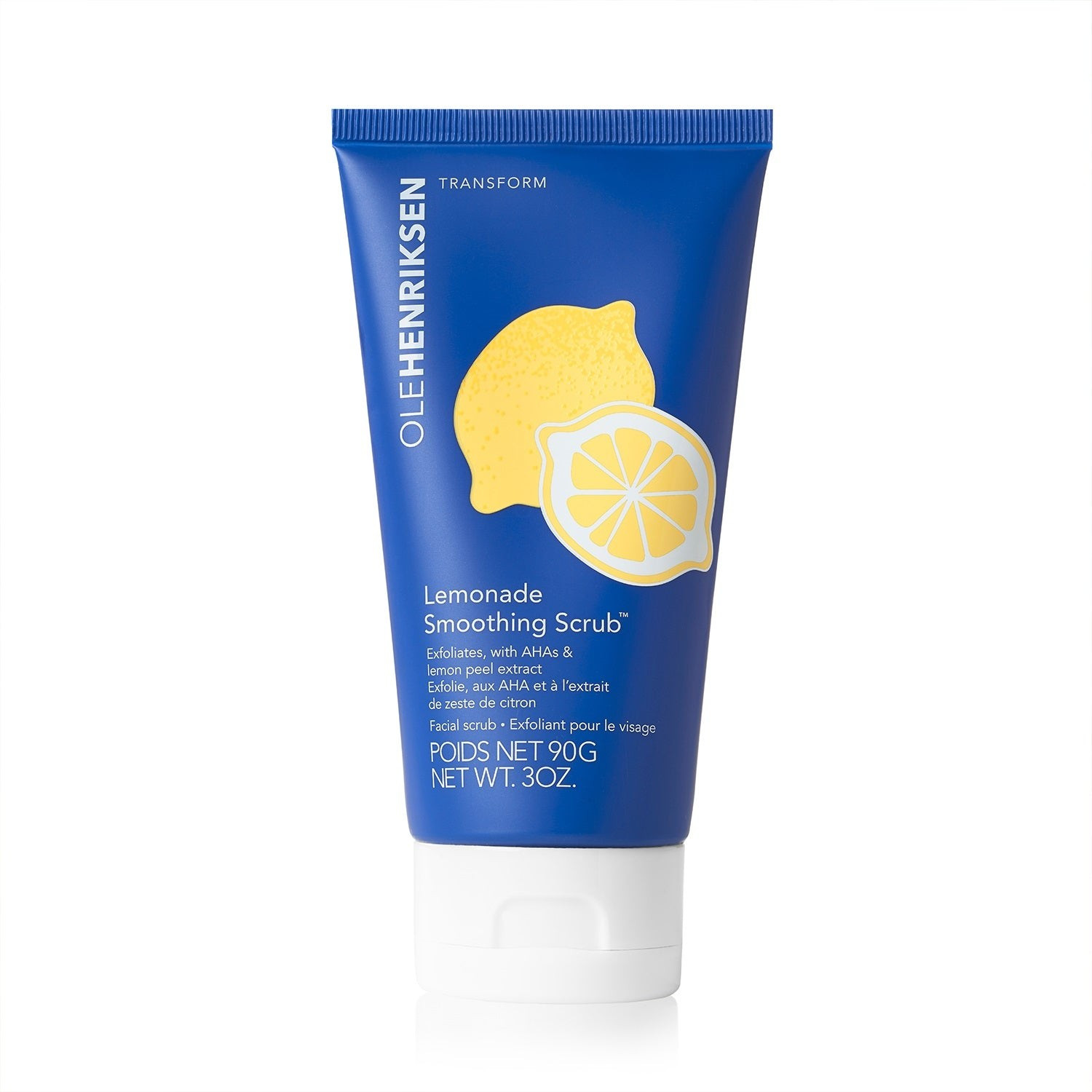 Lemonade Smoothing Scrub | Ole Henriksen