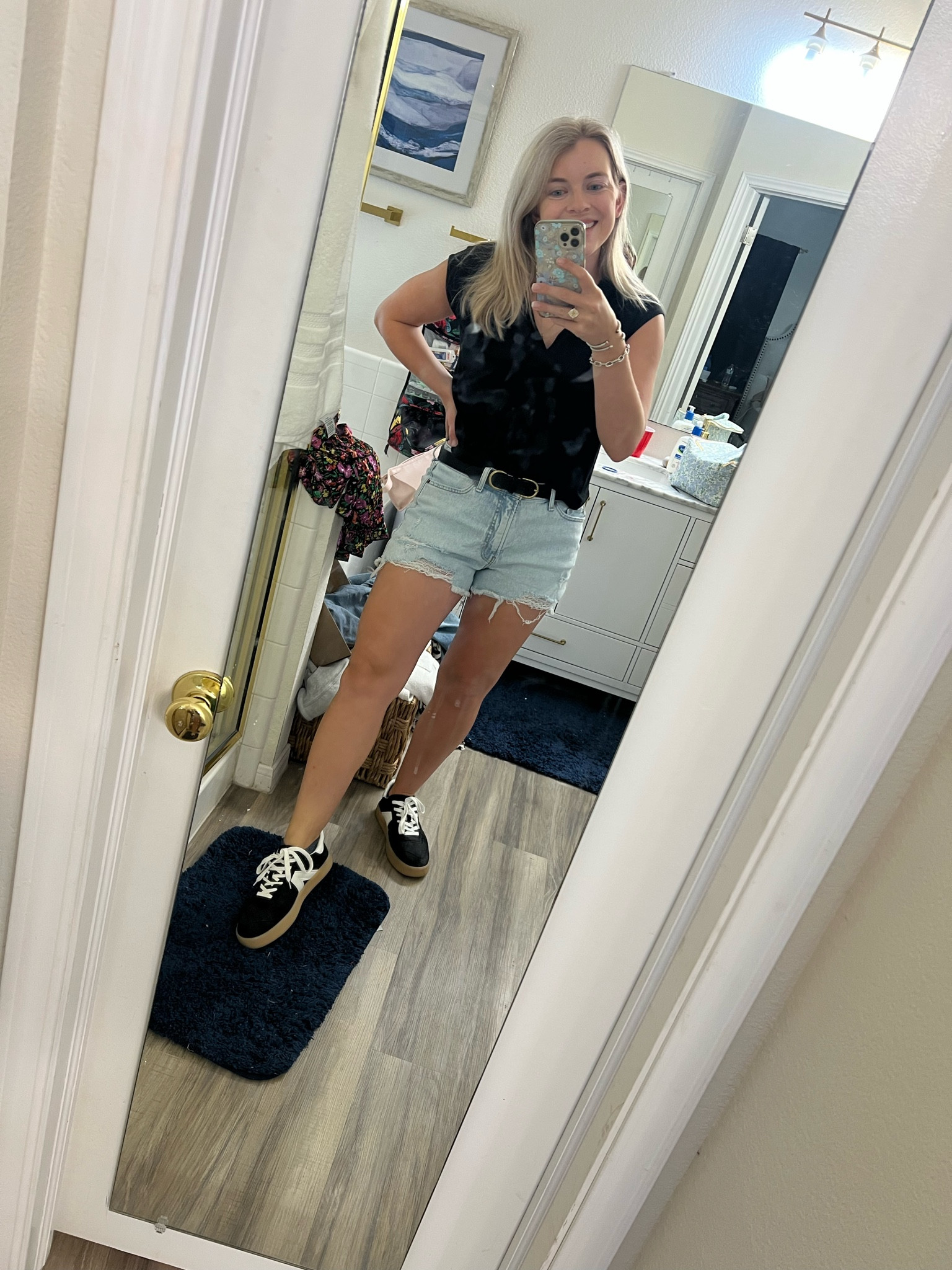 Fall transition outfit! 



#LTKFindsUnder50 #LTKStyleTip