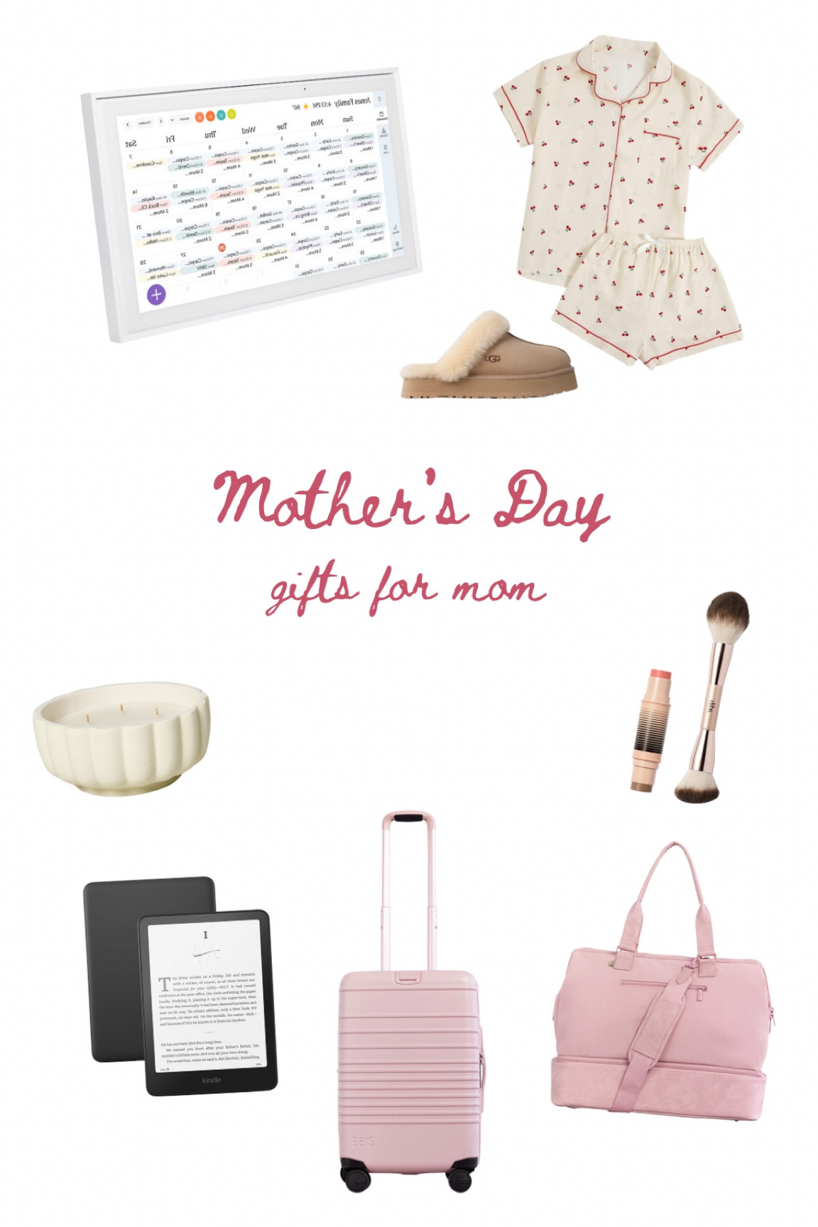 Lots of Mother’s Day gift ideas! Things I personally love or would love to have 💕 most will arrive before Mother’s Day if the order is placed soon!! 

#LTKFamily #LTKBeauty #LTKGiftGuide