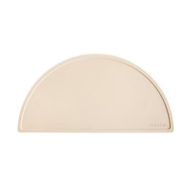 Silicone Placemat Shifting Sand One Size | Target