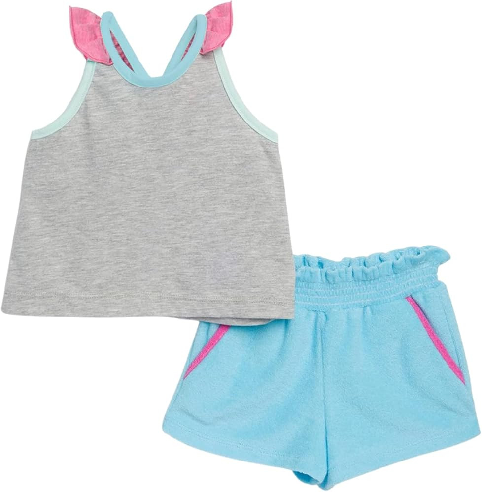 Splendid baby-girls Kids Top and Bottom Sets | Amazon (US)