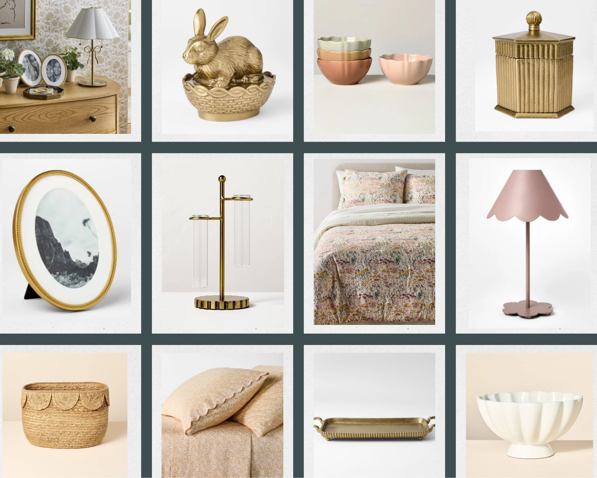 The cutest additions from Target Spring 
🐇🐣🕊️🌷



#LTKFindsUnder50 #LTKStyleTip #LTKHome