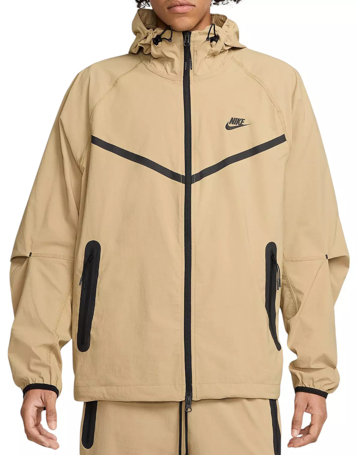 Nike Men's Tech Woven Full-Zip Jacket | DICK'S Sporting Goods