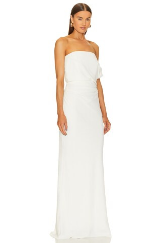 Strapless Gown
                    
                    The Sei | Revolve Clothing (Global)