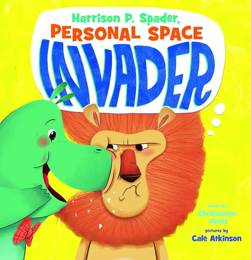 Harrison P. Spader, Personal Space Invader (Little Boost) | Amazon (US)