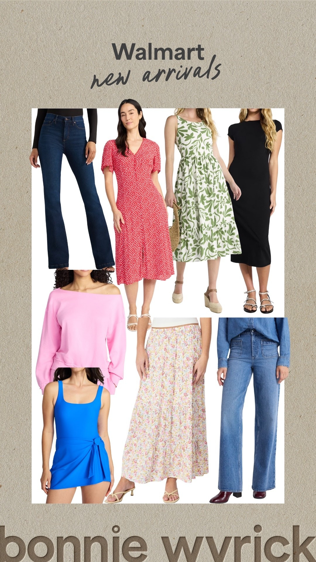 Walmart new arrivals!!

Walmart fashion, women’s fashion, midsize fashion, chic fashion, target finds, dresses, sweatshirts, maxi skirt, one-piece swimsuits, jeans, walmart must-haves

#LTKSeasonal #LTKMidsize