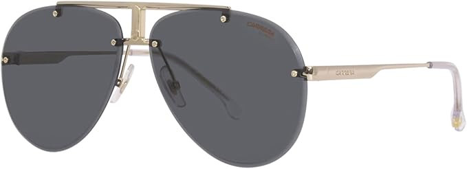 Carrera Sunglasses 1032/S J5G GREEN / GOLD 62-12-145 MM METAL UNISEX | Amazon (US)