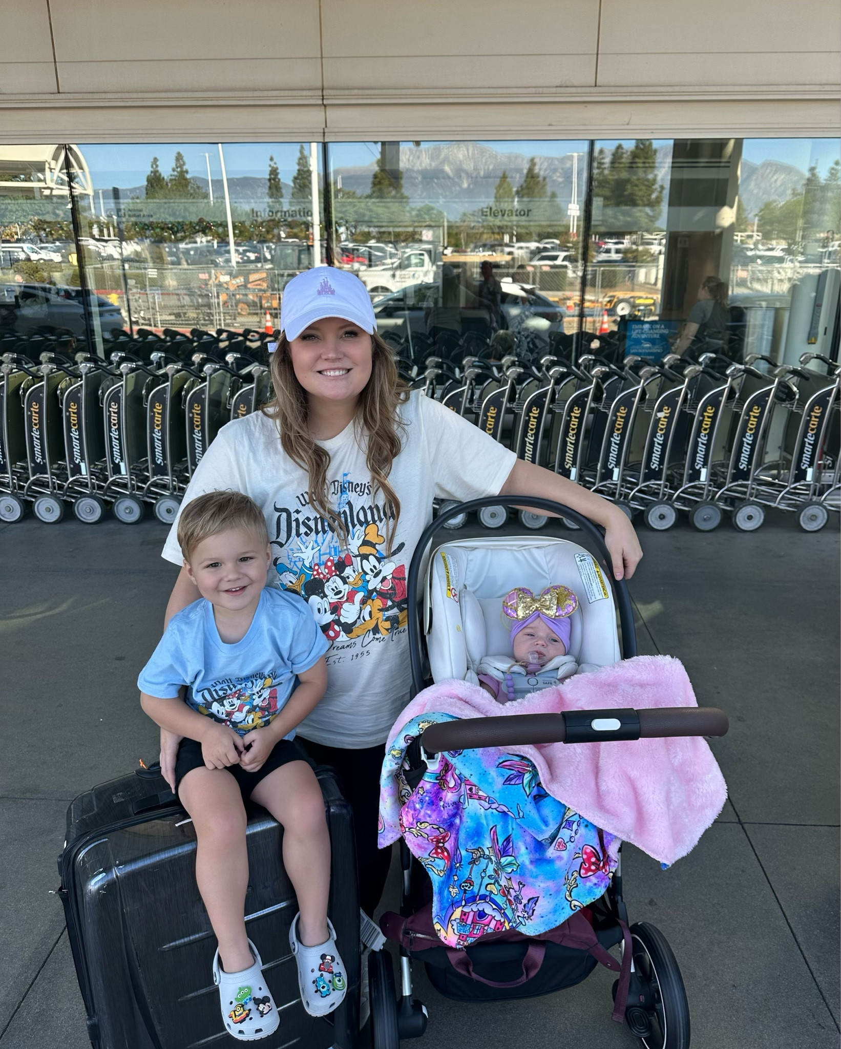 We’re heading back to Disney in a few months & it’s got me looking back on our first ever Disney trip with my babies 🥹
I loved getting to put together all of our outfits 🤪

#LTKBaby #LTKTravel #LTKKids
