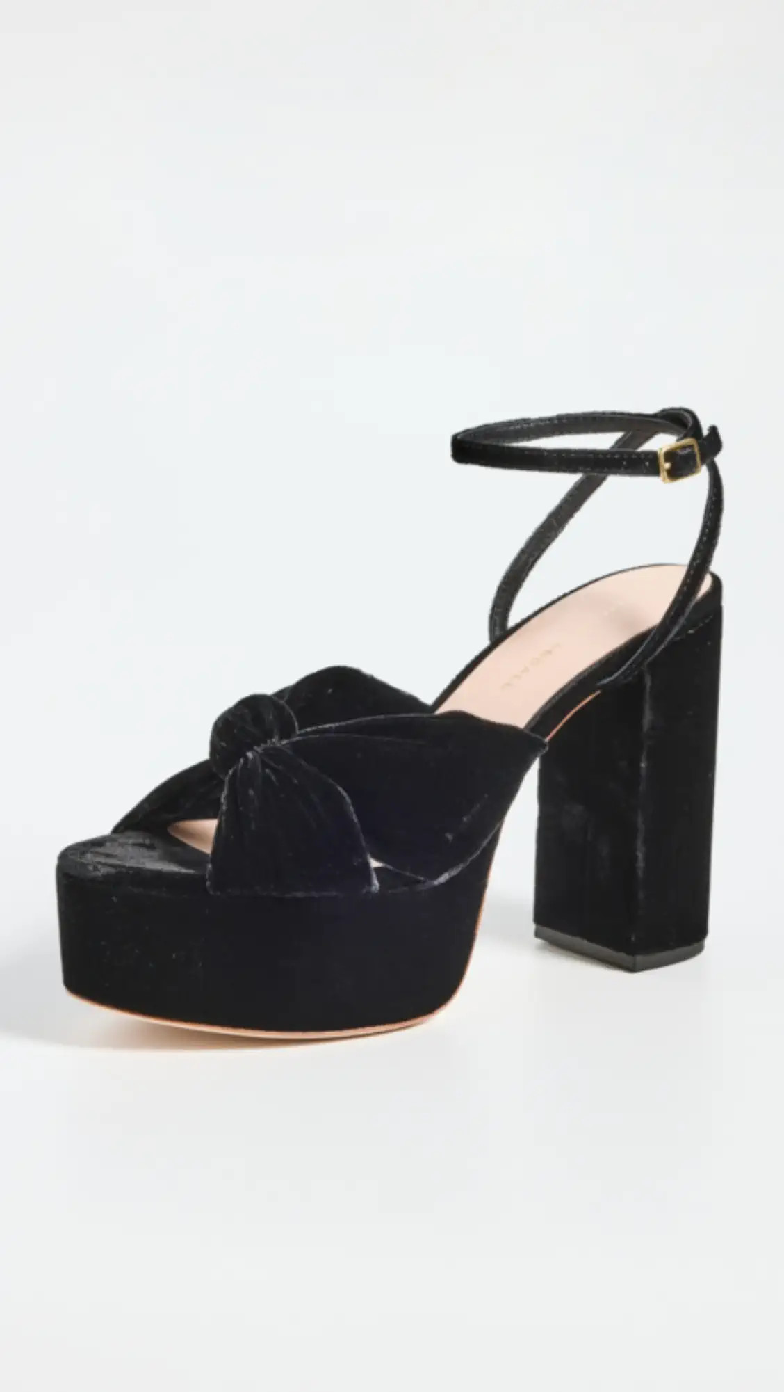 Loeffler Randall Roz Knot Platform Sandals | Shopbop | Shopbop