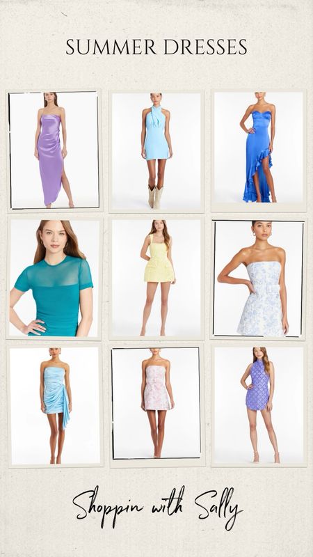 Summer special event dresses!!! #hocsummer 

#LTKFindsUnder50 #LTKStyleTip #LTKFindsUnder100