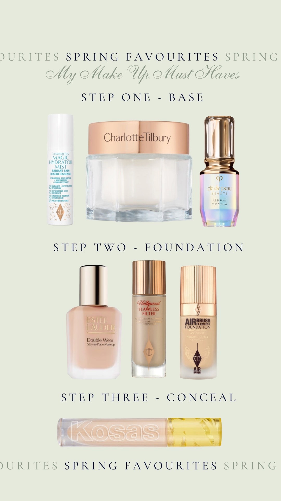 My Make Up Routine - Part One 🤍✨

#LTKspring #LTKbeauty #LTKuk