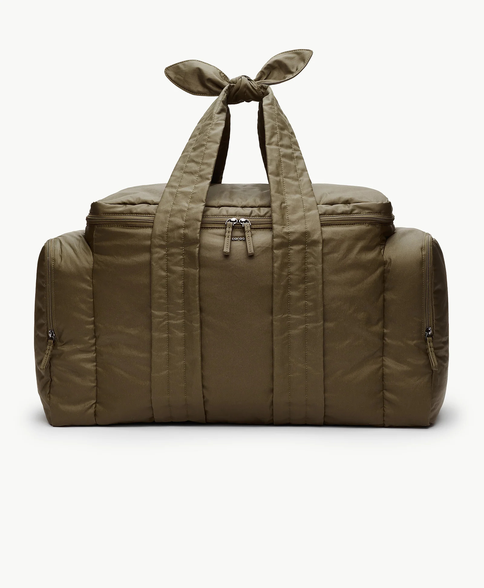 Baby Hospital Bag
          
            in Juniper / Organic Cotton | Caraa