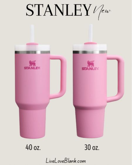 New Stanley release
Peony pink
Gift idea




#LTKFindsUnder50 #LTKStyleTip #LTKFamily