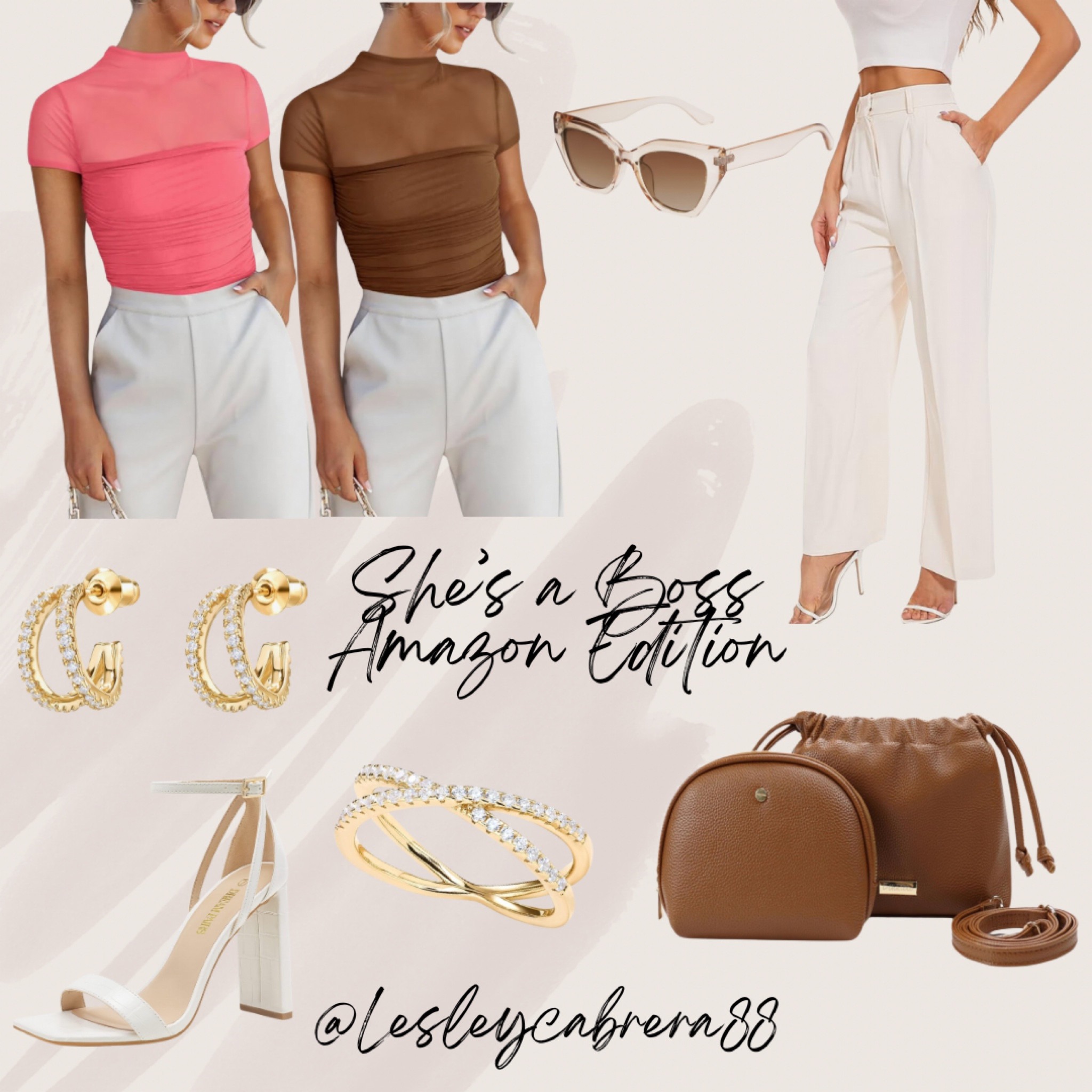 She’s a boss it’s a vibe...

#LTKShoeCrush #LTKWorkwear #LTKMidsize