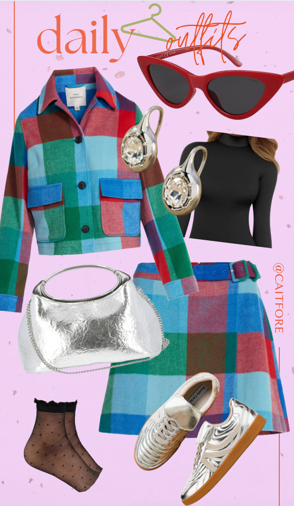 A very cool holiday matchy set outfit  

 #LTKHoliday #LTKSeasonal #LTKFindsUnder50