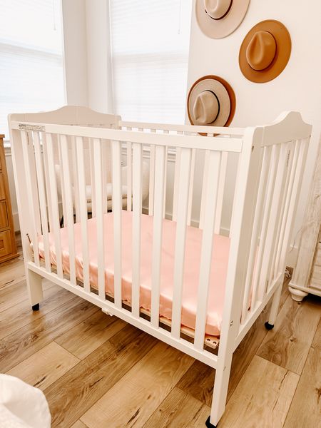 Mini crib to keep in our room!

#babyfurniture #minicrib #breathablemattress #babysleep

#LTKbaby #LTKhome #LTKsalealert