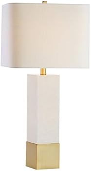 JONATHAN Y JYL5009A Jeffrey 29" Metal/Marble LED Table Lamp Contemporary Transitional Bedside Desk N | Amazon (US)