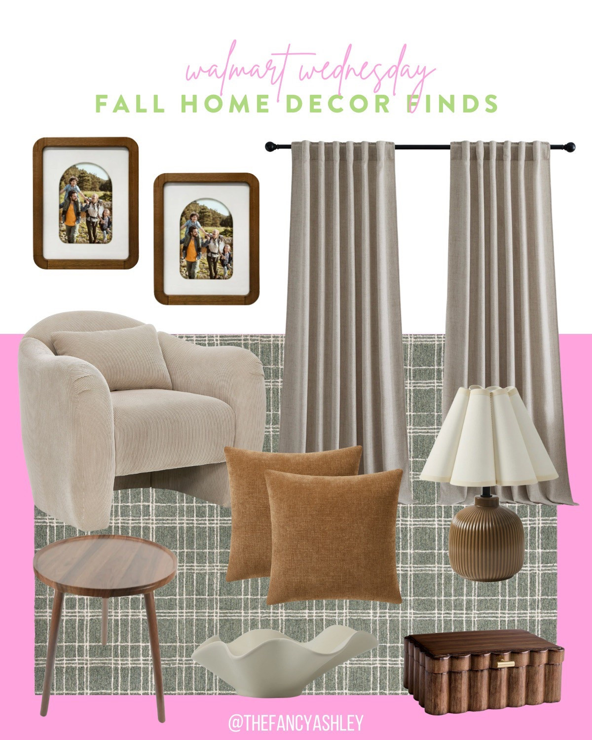It’s Walmart Wednesday, and I’m sharing cute new fall home decor. Love these darling finds—moody fall colors, cozy vibes, and all the fab touches to make your space look its BEST just in time for pumpkin season!

#LTKHome #LTKSeasonal #LTKautumn
