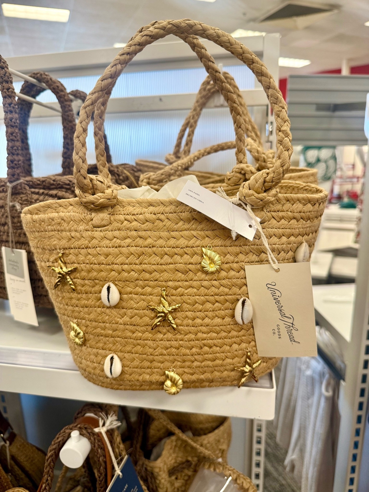 Seashell bag

#LTKTravel #LTKSwim #LTKMothersDay