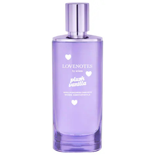 LOVENOTES Plush Vanilla Eau de Parfum | Sephora (US)