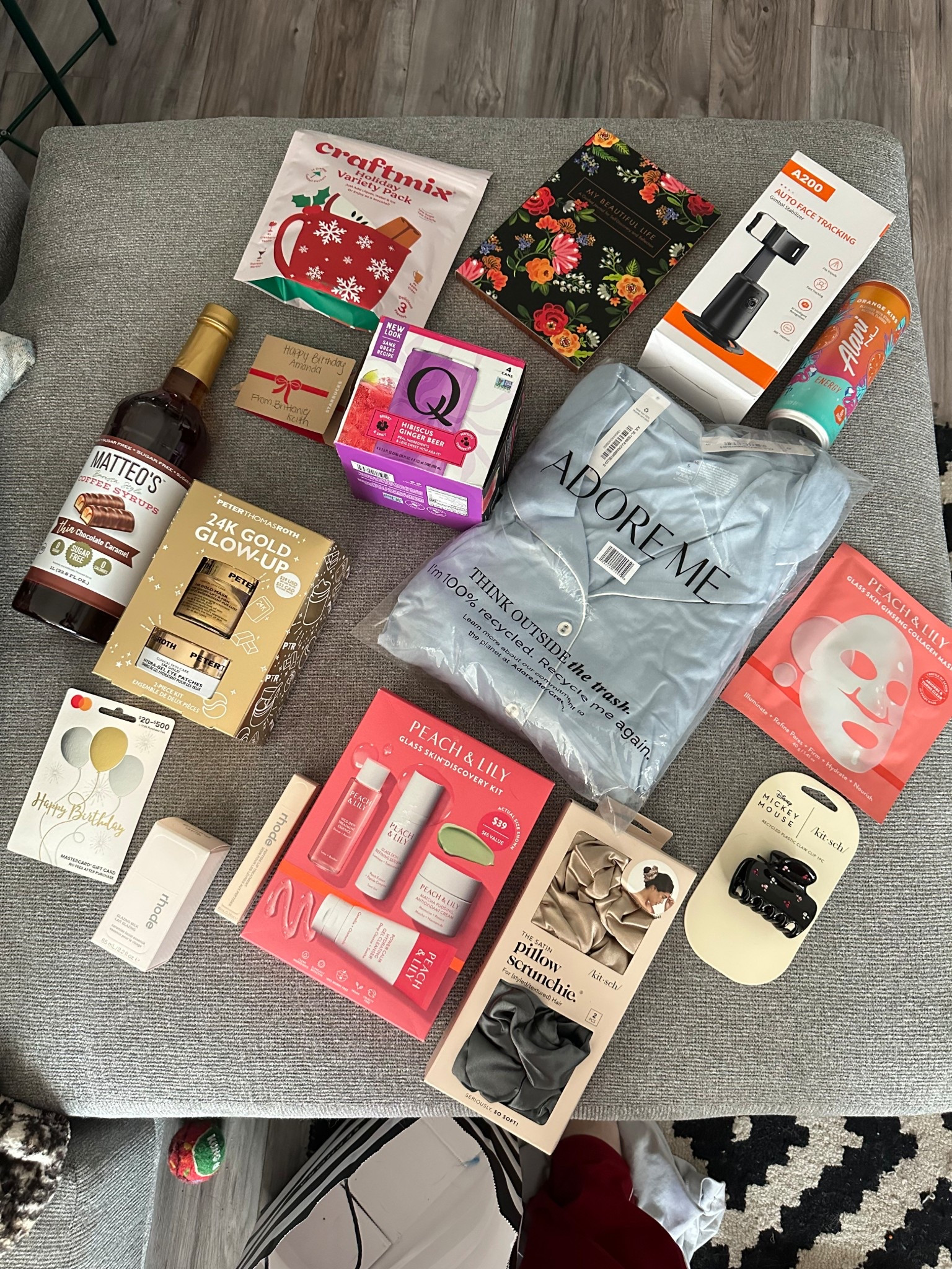 I have the BEST friends!!! Everything I got for my 30th birthday from my friends 🫶🏻

#LTKFindsUnder50 #LTKGiftGuide #LTKdayinmylife