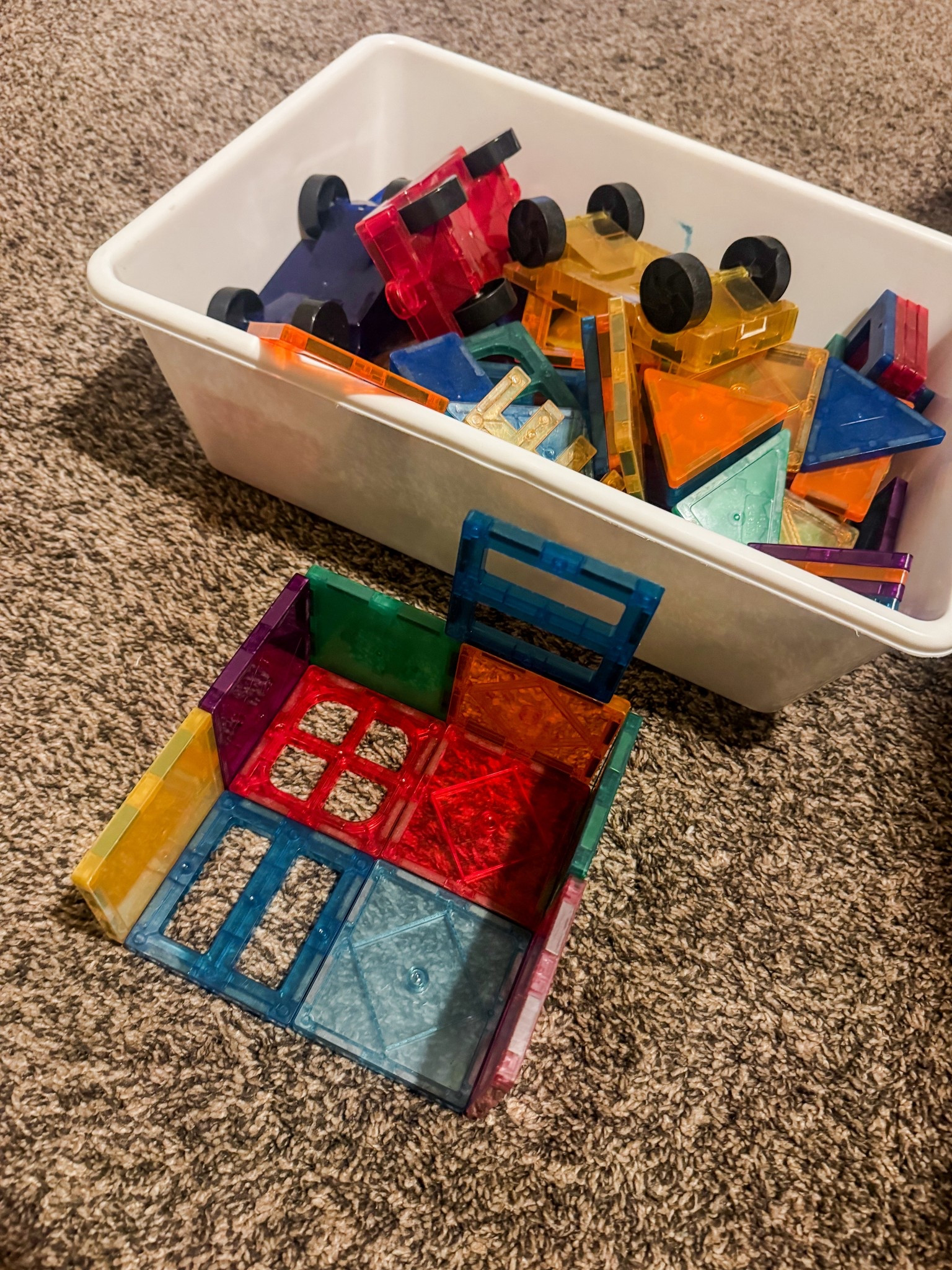 Magnetiles 

#LTKSaleAlert #LTKFamily #LTKKids