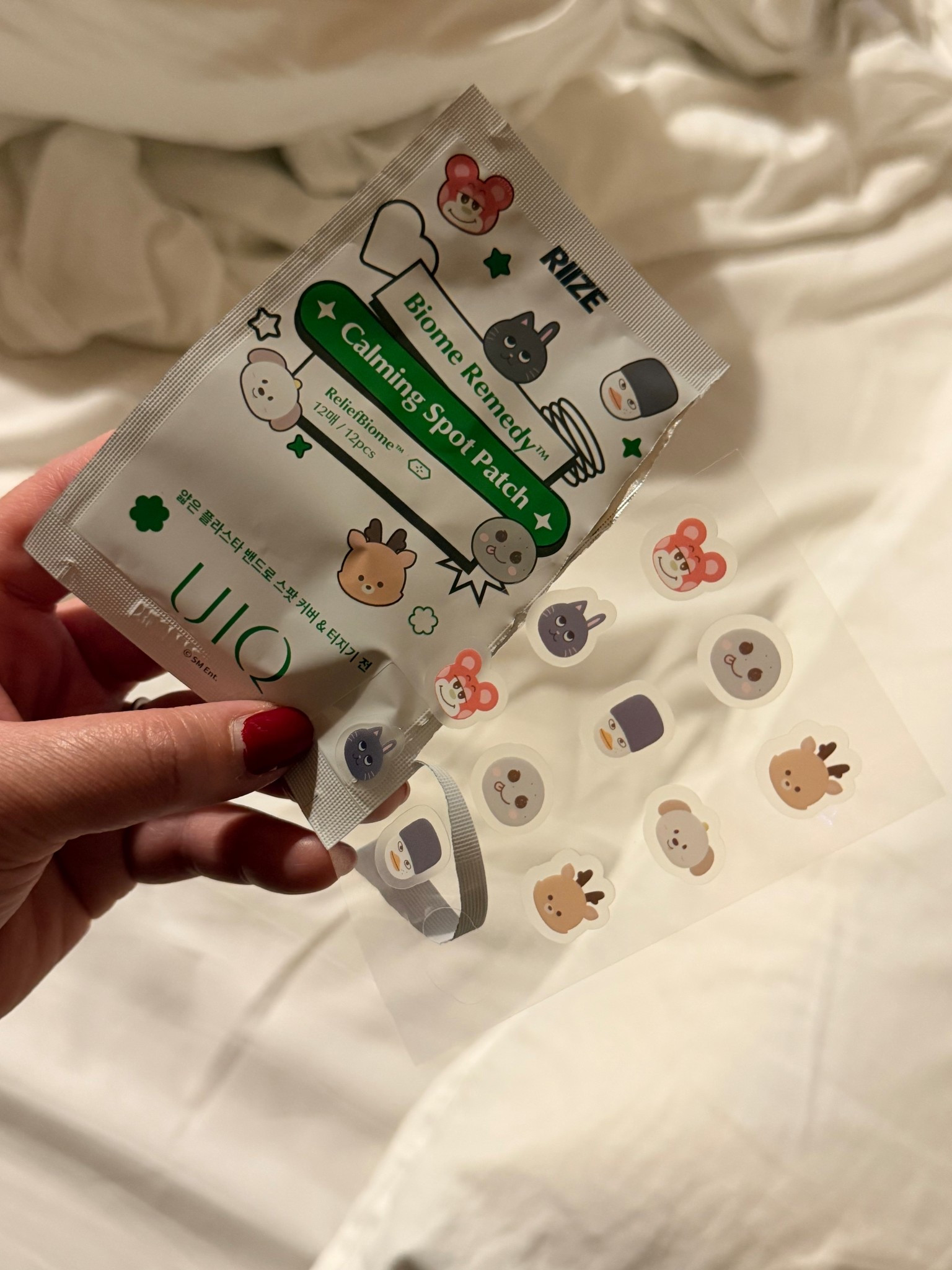 Pimple patch great as Christmas gift 

#LTKHoliday #LTKFindsUnder50 #LTKBeauty