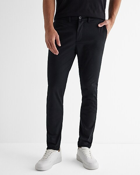 Super Skinny Temp Control Hyper Stretch Chino | Express