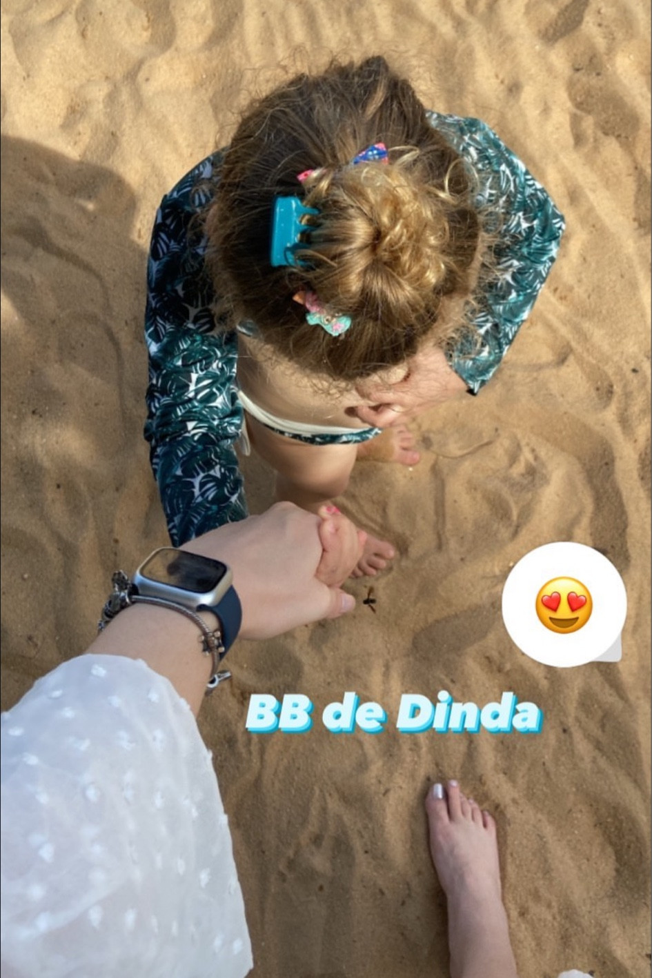 Minha afilhada no seu feed pra trazer inspirações de biquíni para criança

#LTKbrasil #LTKkids