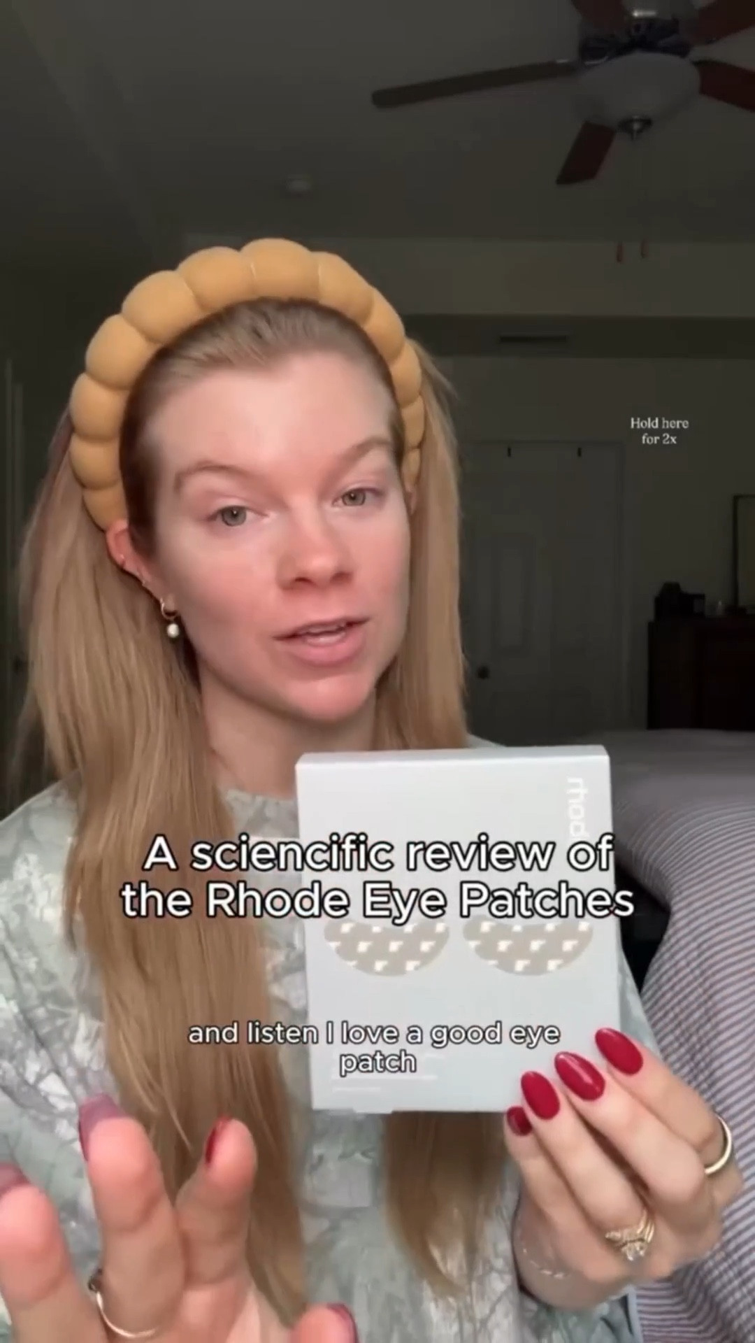 Let’s get back to my roots 🥼👩‍🔬 because WHY are these $25?

Skincare, beauty, skincare review, rhode beauty, eye patches, product review, product recommendations 

 

#LTKFindsUnder50 #LTKBeauty