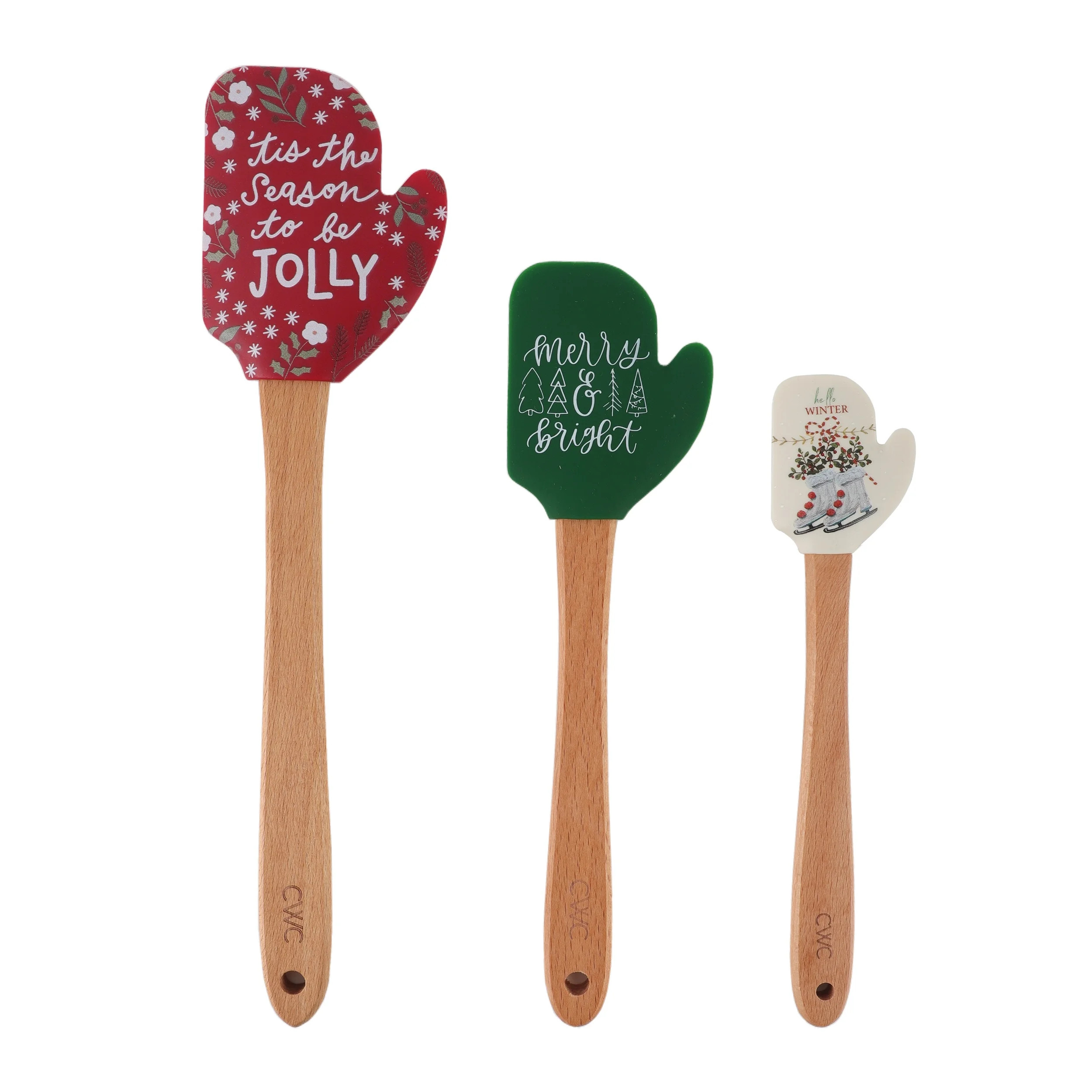 CWC 3PC MIT SPATULA SET 12+10+8-Red.Green - Walmart.com | Walmart (US)