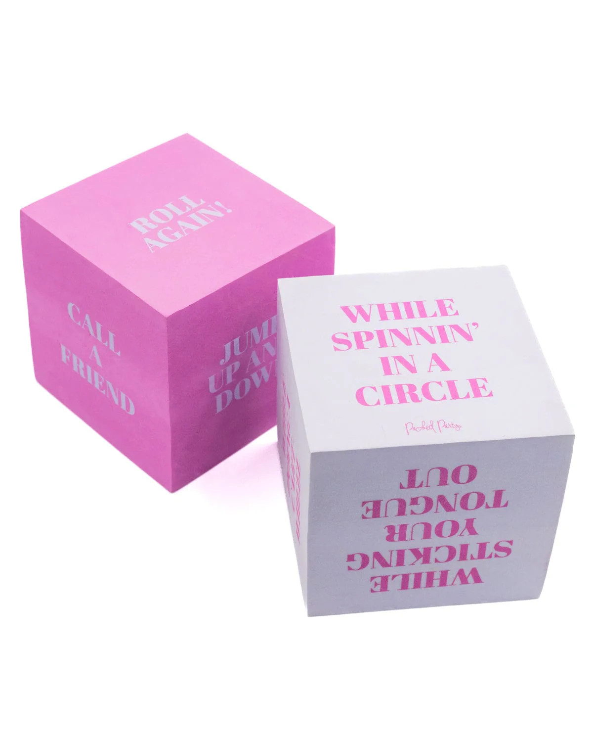 Jumbo Party Yard Dice | Packed Party