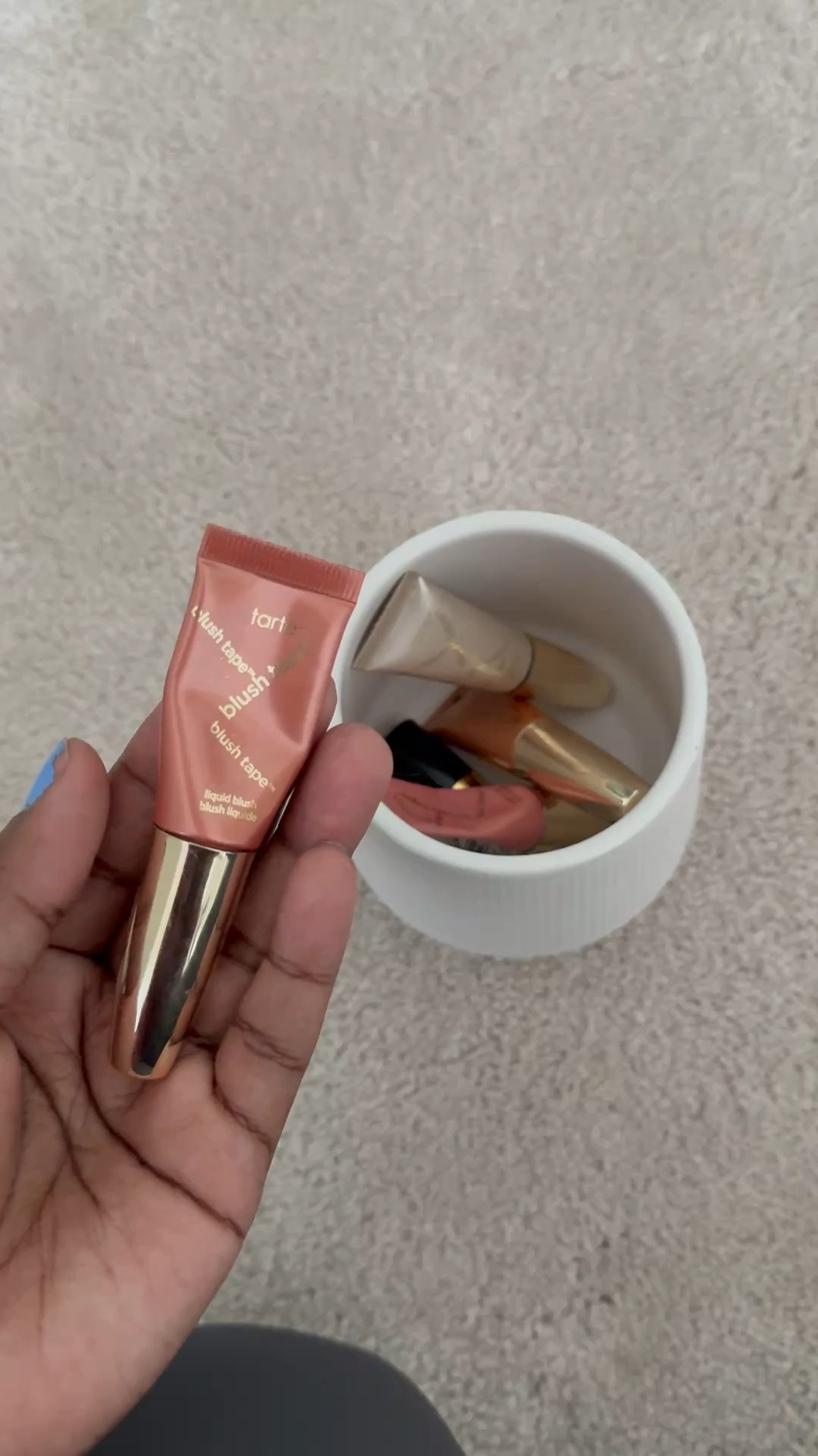 SecretsofYve: @Tarte blush tape and glow tape makeup favorites. 
#Secretsofyve #ltkgiftguide
Always humbled & thankful to have you here.. New posts daily at 3pm & 4:15pm EST. 
CEO: PATESI Global & PATESIfoundation.org
@secretsofyve : where beautiful meets practical, comfy meets style, affordable meets glam with a splash of splurge every now and then. I do LOVE a good sale and combining codes! #ltkstyletip #ltksalealert #ltku #ltkplussize #ltkmidsize #ltkover40 #ltkpetite #ltkvlog #ltktravel #ltkbump #ltktall secretsofyve

#LTKBeauty #LTKSeasonal #LTKWedding