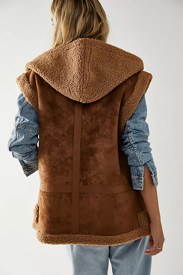 Juno Vest | Free People (Global - UK&FR Excluded)