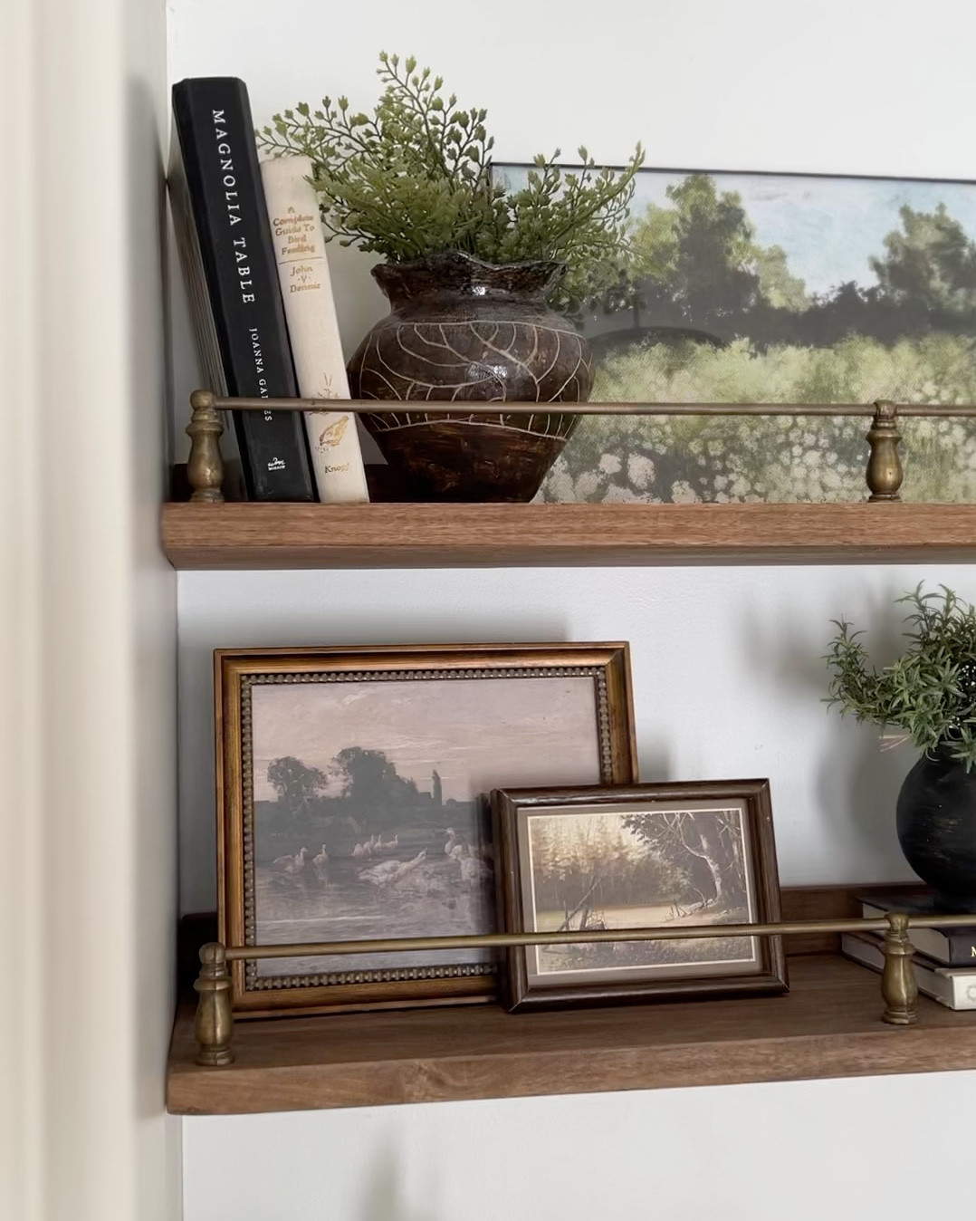 Another look at these amazing shelves from magnolia 😍

#LTKFindsUnder100 #LTKFindsUnder50 #LTKHome