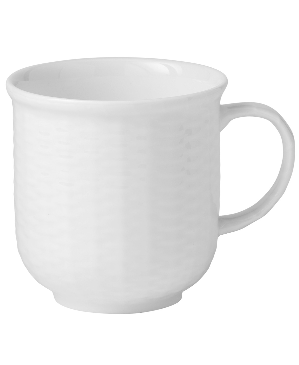 Wedgwood Dinnerware, Nantucket Basket Mug | Macy's