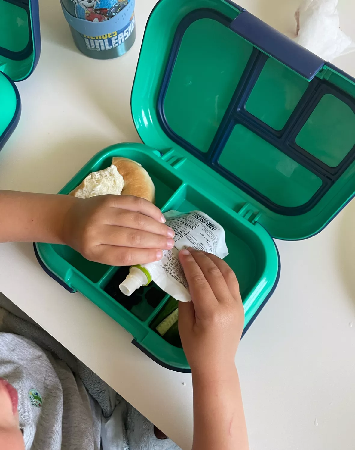 Bentgo Kids Chill Leak-Proof Lunch Box with Removable Ice Pack