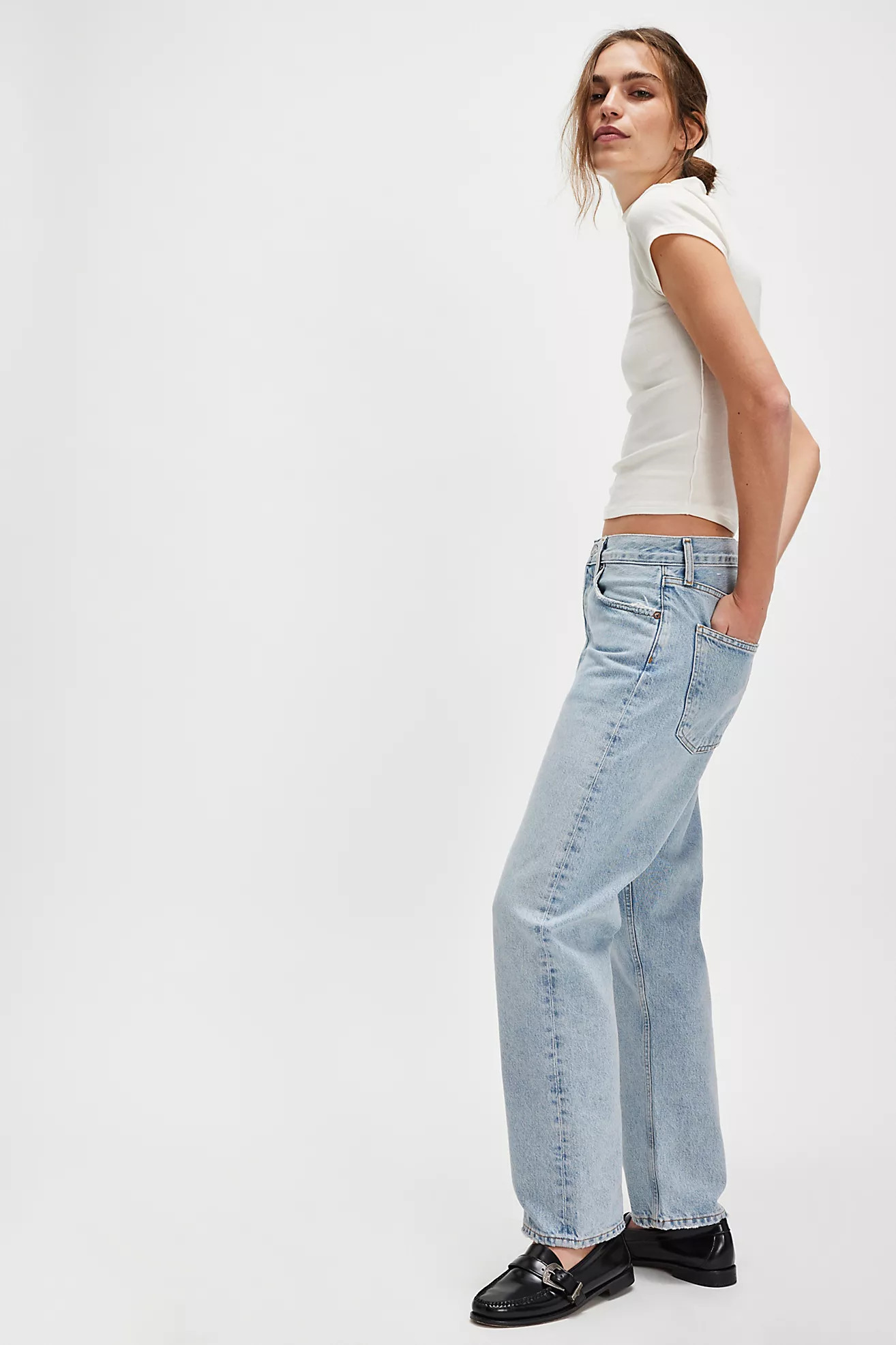 AGOLDE ‘90s Jeans | Free People (UK)