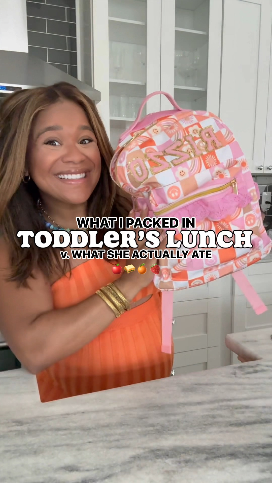 TODDLER LUNCH: this is the lunchbox we use for Rizzo. Her back pack is from last season from The Cheeky Plum. 

#LTKbump #LTKfamily #LTKkids