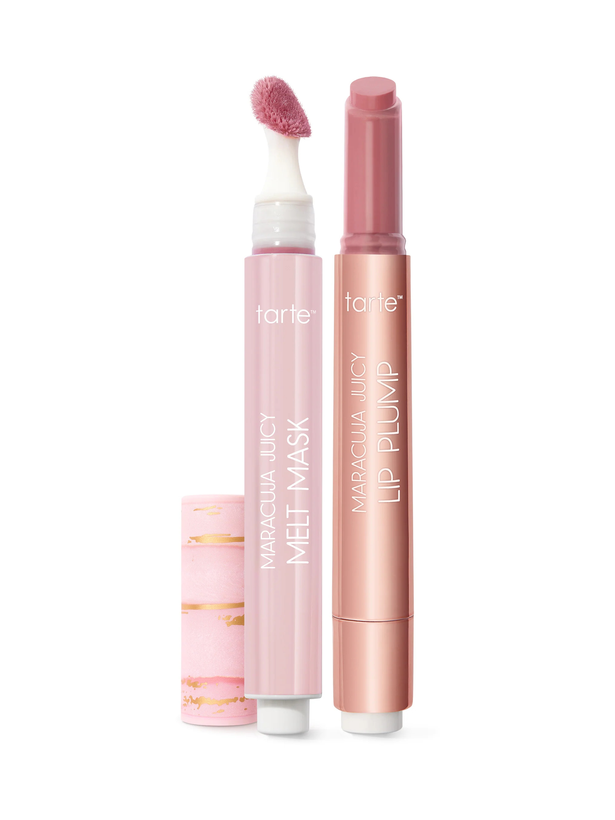 tasty treats maracuja juicy lip duo | tarte cosmetics (Global)