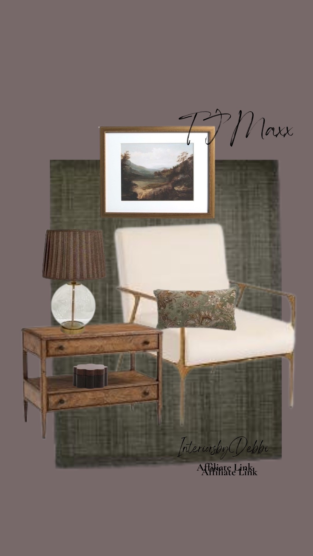 TJ Maxx Finds
Area rug, accent chair, end table, lamp, framed art, pillow, transitional home, modern decor, amazon find, amazon home, target home decor, mcgee and co, studio mcgee, amazon must have, pottery. barn, Walmart finds, affordable decor, home styling, budget friendly, accessories, neutral decor, home finds, buy new arrival, coming soon, sale alert, high end look for less, Amazon favorites, Target finds, cozy, modern, earthy, transitional, luxe, romantic, home decor, budget friendly decor #tjmaxx

#LTKSeasonal #LTKHome